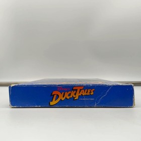 DISNEY DUCKTALES EDIZIONE MATTEL - PAL A - NINTENDO NES - COMPLETO TESTATO