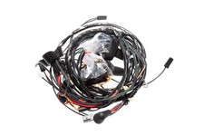 1968 Firebird Forward Lamp Wiring Harness Headlight w/o Corner Lamp M&H USA Made