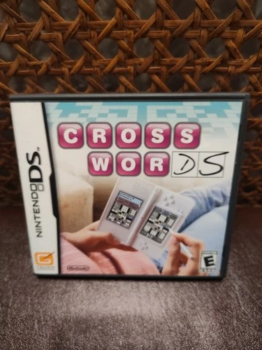 Crosswords DS (Nintendo DS, 2008)