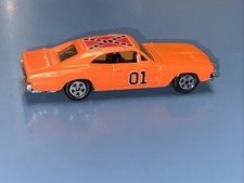 Vintage Ertl General Lee Dukes Of Hazard Warner Bros. Released 1981 Taiwan 1