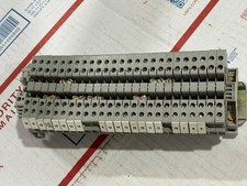 Phoenix Contact UD4K Feed Through Terminal Blocks Gray (lot of 25)