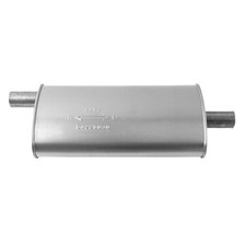 Ap Enforcer Ii Muffler 3784 - 1.75 Offsetcenter - 18 Body
