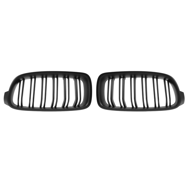 F30 Grill, Front Haube Nieren Gitter FüR 3 Series F30 F31 F35 2012-2018 (D7033-image