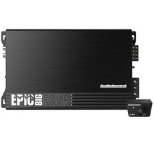 AUDIOCONTROL EPICBIGFOUR EPIC CLASS-D 4-CHANNEL CAR AMPLIFIER 4 x 200W RMS 4