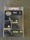 Funko Pop! Batman 85th Anniversary - Batman Bloody #518 PSA 8.5 Rare