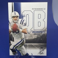 2024 Topps Signature Class - Peyton Manning #20 - Indianapolis Colts / Broncos