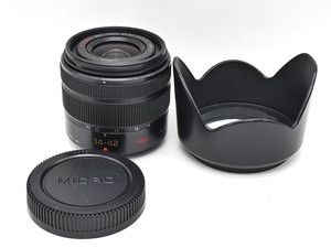 Panasonic Lumix 14-42mm II F/3.5-5.6 Micro Four Thirds Lens Compact Zoom Lens