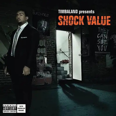 Timbaland - Shock Value