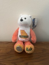 Georgia 4 Limited Treasures Coin Bear New 50 States of America Bears