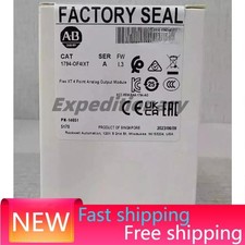 Allen Bradley 1794-OF4IXT Flex XT 4-Point Analog Output Module US Free Tax