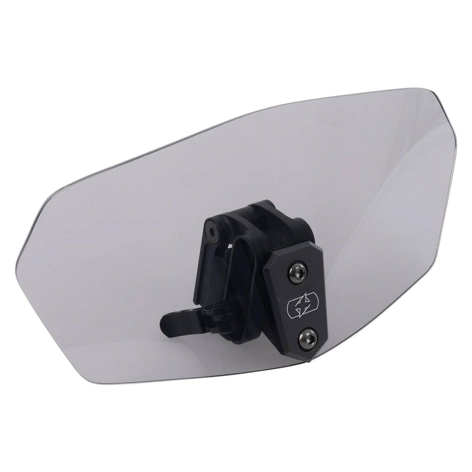 Oxford Motorcycle Motorbike Windshield Tinted 260 x 125mm