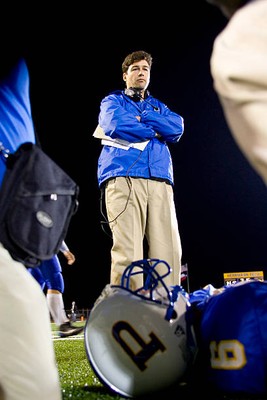 Friday Night Lights Kyle Chandler as Coach Eric Taylor TV Old Photo 10