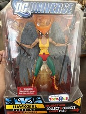 DC Universe Classics Hawkgirl 6.5  Action Figure Wave 8 Giganta BAF Wave Sealed