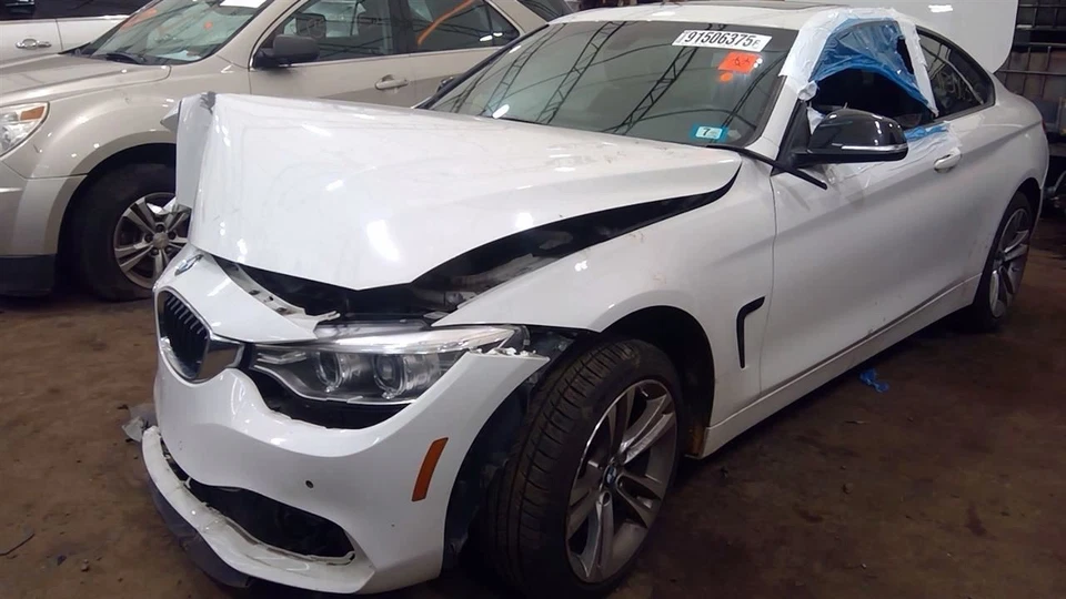 Husillo/nudillo delantero derecho pasajero AWD compatible con BMW 430i 17-20 6853637 Foto 4 de 4