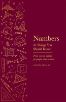 Numbers | 10 Things You Should Know | Colin Stuart | Englisch | Buch | Gebunden