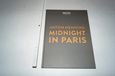 Midnight in Paris - Anton Henning, Zeppelin Museum 2015