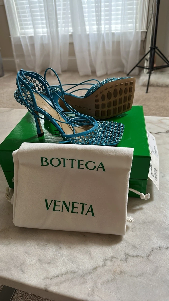 Bottega Veneta Blue Shoes for Women for sale | eBay