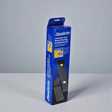 PaceSetter Laminate Wood Flooring Installation Kit Goldblatt NEW IN BOX