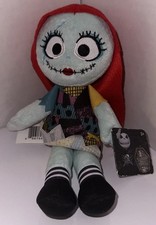 Disney The Nightmare Before Christmas 30th Anniversary Sally 9" Plush Doll NWT