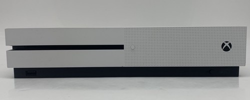 Microsoft Xbox One S 500GB Heimkonsole Weiß mit/ Netzteil | KOSTENLOSER VERSAND - Bild 3 von 9