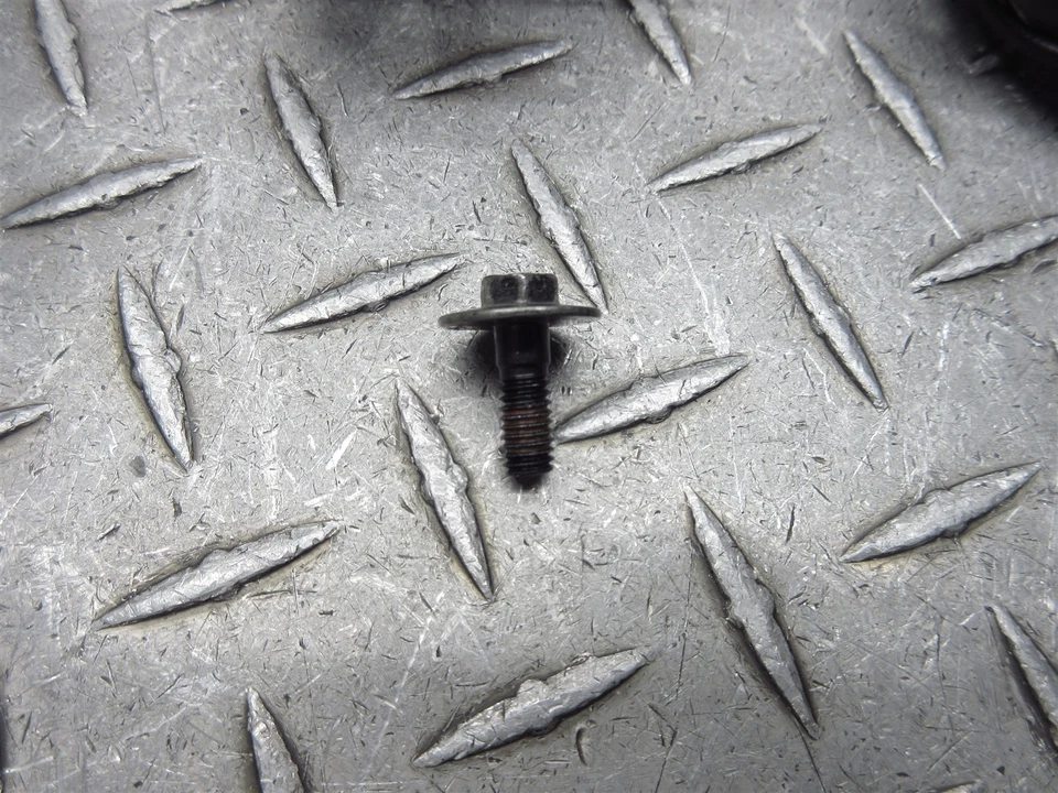 Honda CB500 CB500F CB500X 2013 13-17 soporte sensor de escape de oxígeno válvula de aire Foto 2 de 4