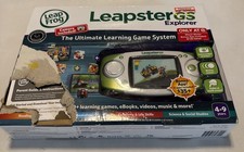 NOS LeapFrog LeapsterGS Explorer Learning Gam...