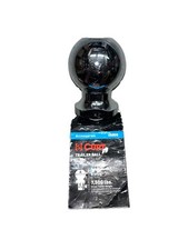 Curt 40005 2-516 Chrome Towing Trailer Hitch Ball 1 X 2-18 Shank 7500 Lbs