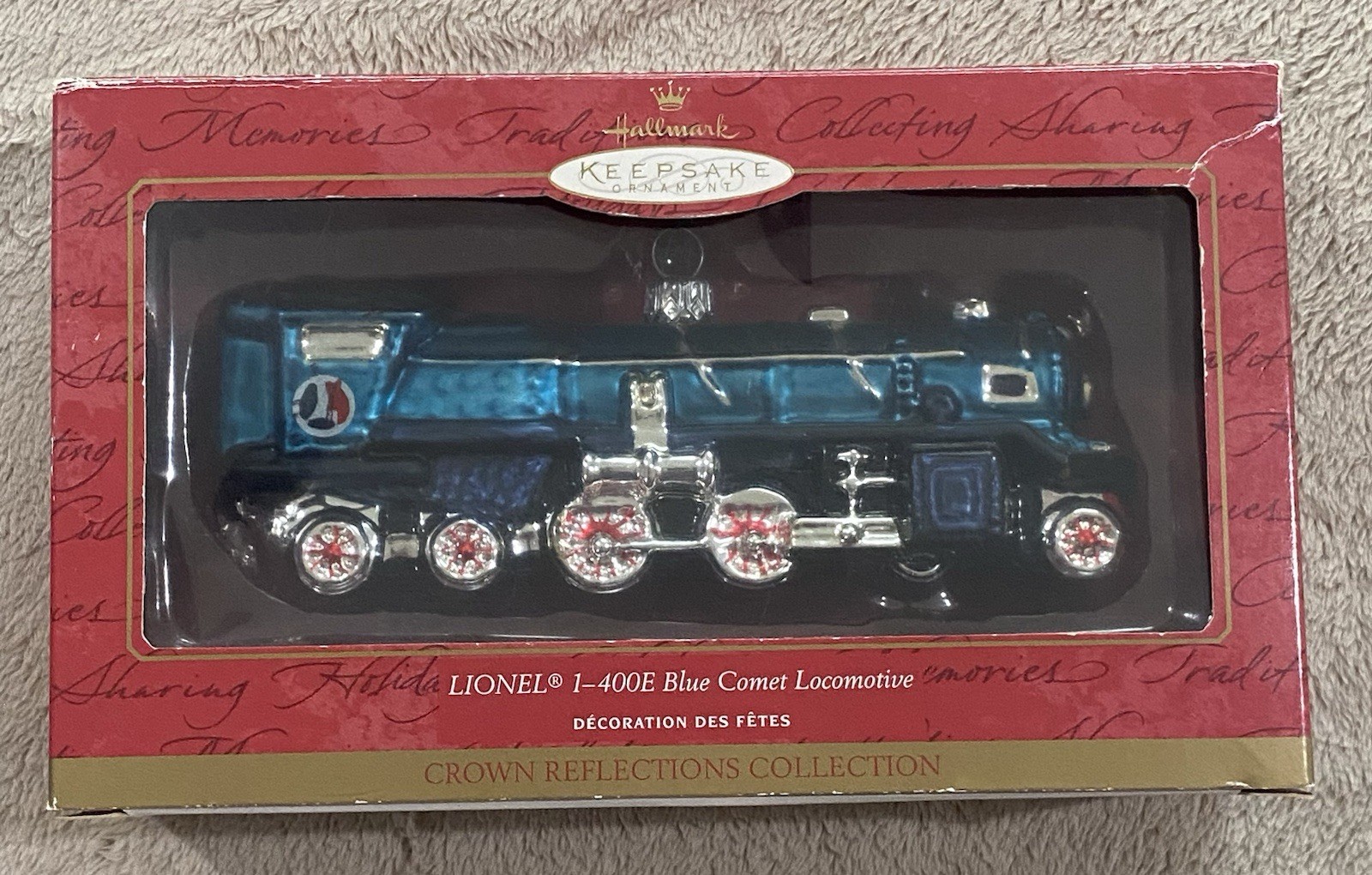 Click here to see eBay Auction