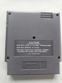 vtg Chubby Cherub Nintendo NES Authentic Tested  
