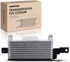 A-Premium Transmission Oil Cooler Compatible with Ford F-150 F150 2001-2003,... 