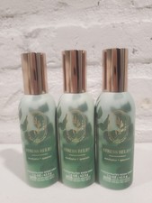 3x BATH  BODY WORKS STRESS RELIEF EUCALYPTUS SPEARMINT CONCENTRATED ROOM SPRAY