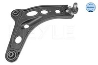 Meyle 616 050 0046 Lenker, RadaufhäNgung Passend FüR Fiat