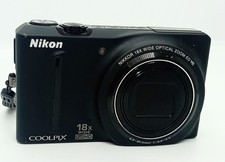 Preços baixos em Nikon Coolpix S9100 | eBay