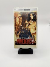 Once Upon a Time in Mexico UMD, 2005, Universal Media Disc 