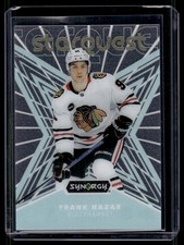 2024-25 Upper Deck Synergy StarQuest Frank Nazar Rookie #SQ-5