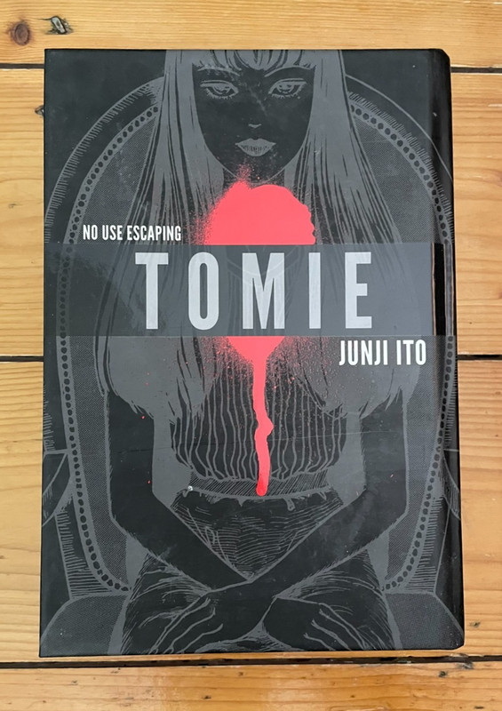 Tomie - Junji Ito - Complete Deluxe Edition - Dark Horse - 2016