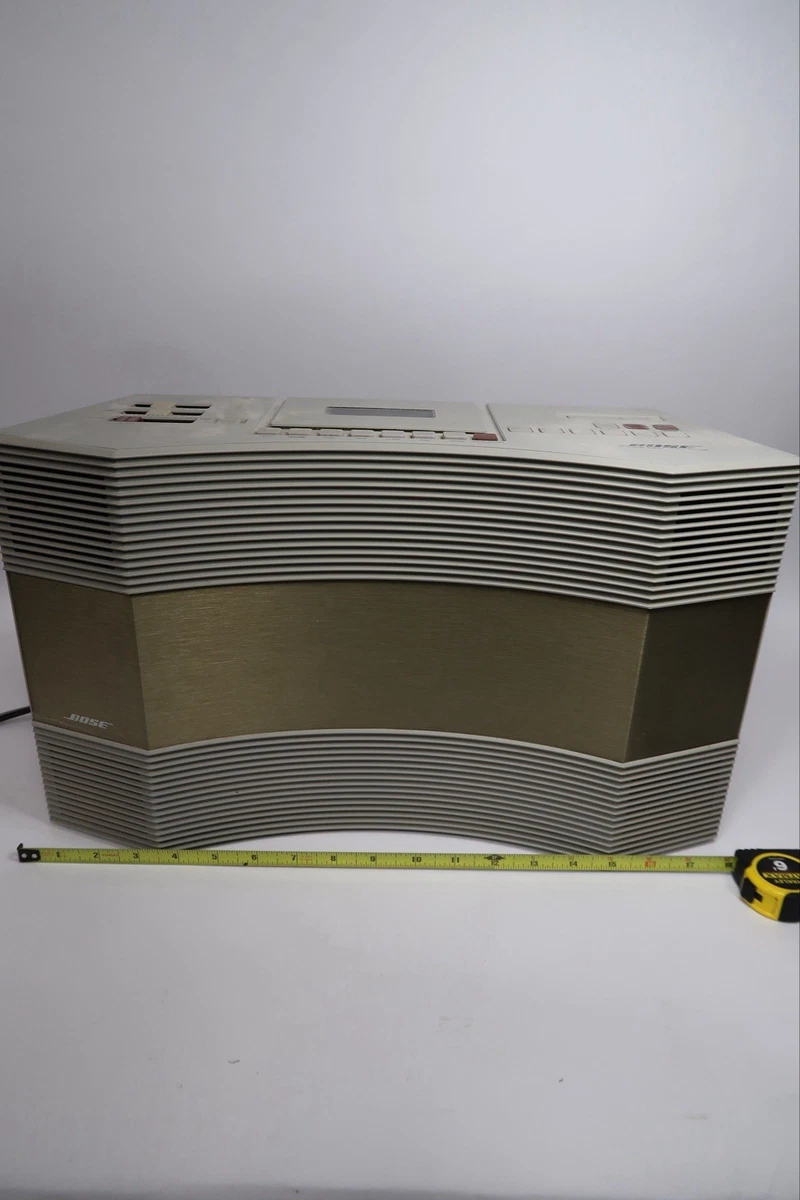 Bose Acoustic Wave Radio for sale - eBay