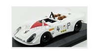 BEST-MODEL 9754 Porsche 908/02 Flunder N 4 2Nd 1000Km NüRburgring 1969 Stommel