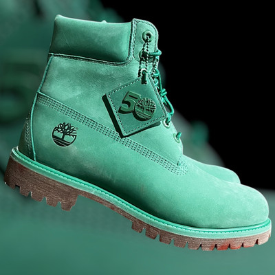 Timberland 【50th Anniversary】GREEN