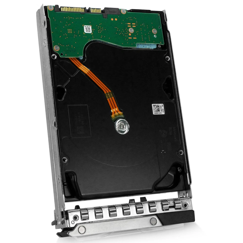 Dell 16TB 7.2K RPM SATA 6Gb/s 512e 3.5" Enterprise PowerEdge HDD 0JWV1P G16 - Image 3 of 4