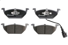 Hochleistungs-Bremsbelagsatz BREMBO 07.B314.53 für AUDI A3 (8P1) 1.2 2010-2012