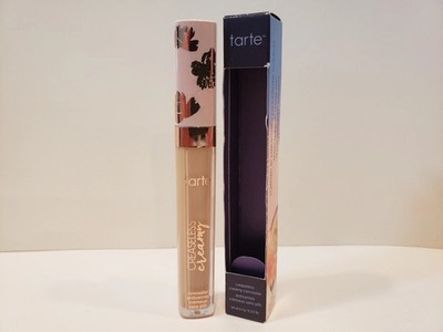 TARTE ~ CREASELESS CREAMY CONCEALER ~ 12N FAIR NEUTRAL ~ 0.225 OZ ~ NEW IN BOX