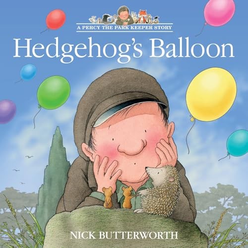 Hedgehogs Balloon: A funny illustrated childre. Butterworth** - Image 5