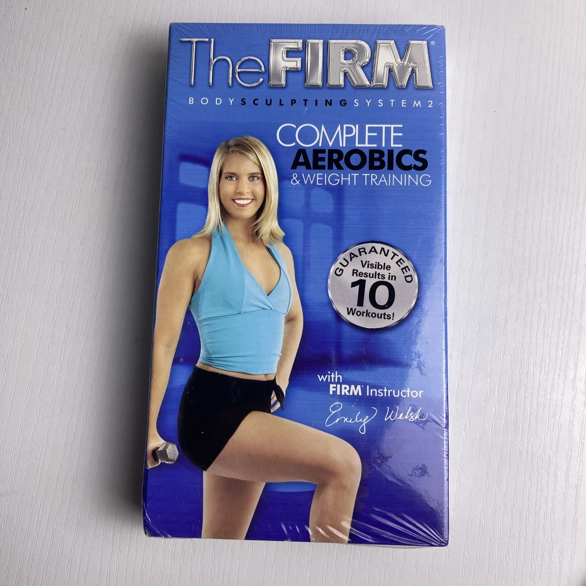 Preços baixos em Edição de Colecionador Fitas VHS de Exercícios e