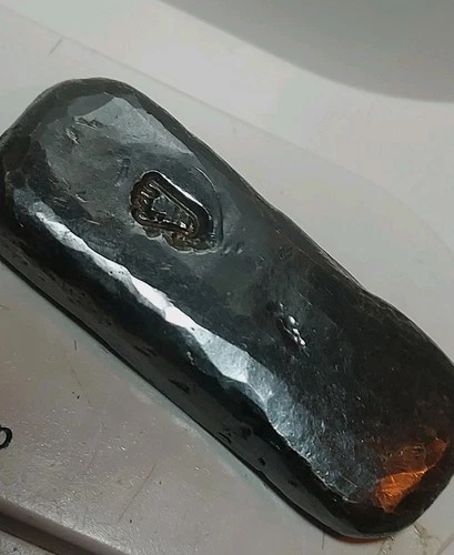 Bigfoots Big Deals-1 Oz .999 Fine Toner Bar