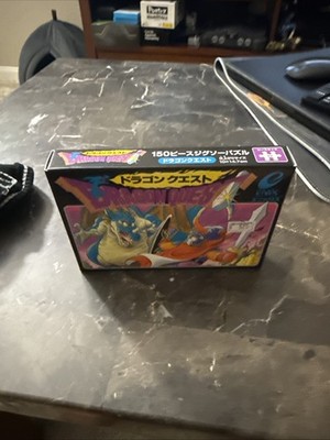 SQUARE ENIX EFC-DQ Dragon Quest Famicom Puzzle