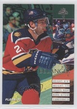 1994-95 Fleer Jesse Belanger #77 0a0