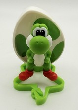 2026 McDonald s Super Mario Galaxy Happy Meal Toys - Yoshi NEW NEVER PLAYED WITH