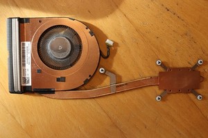 Kühler mit Lüfter Fan Lenovo ThinkPad T490 T14s G1 mit Intel Grafikkarte