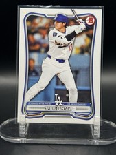 2026 Bowman Baseball Paper Shohei Ohtani Base #52 Dodgers